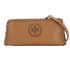 Marion Crossbody, &pound;180, Handbags, Tan, Leather, Front view
